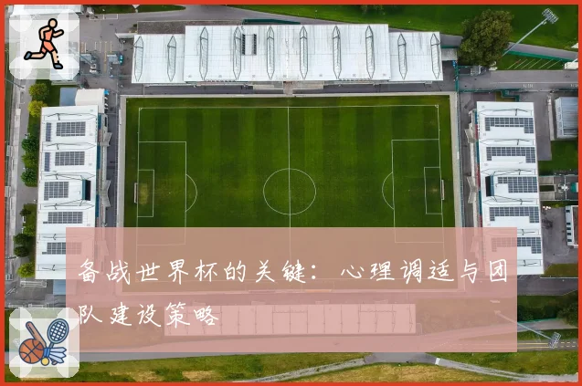 备战世界杯的关键：心理调适与团队建设策略