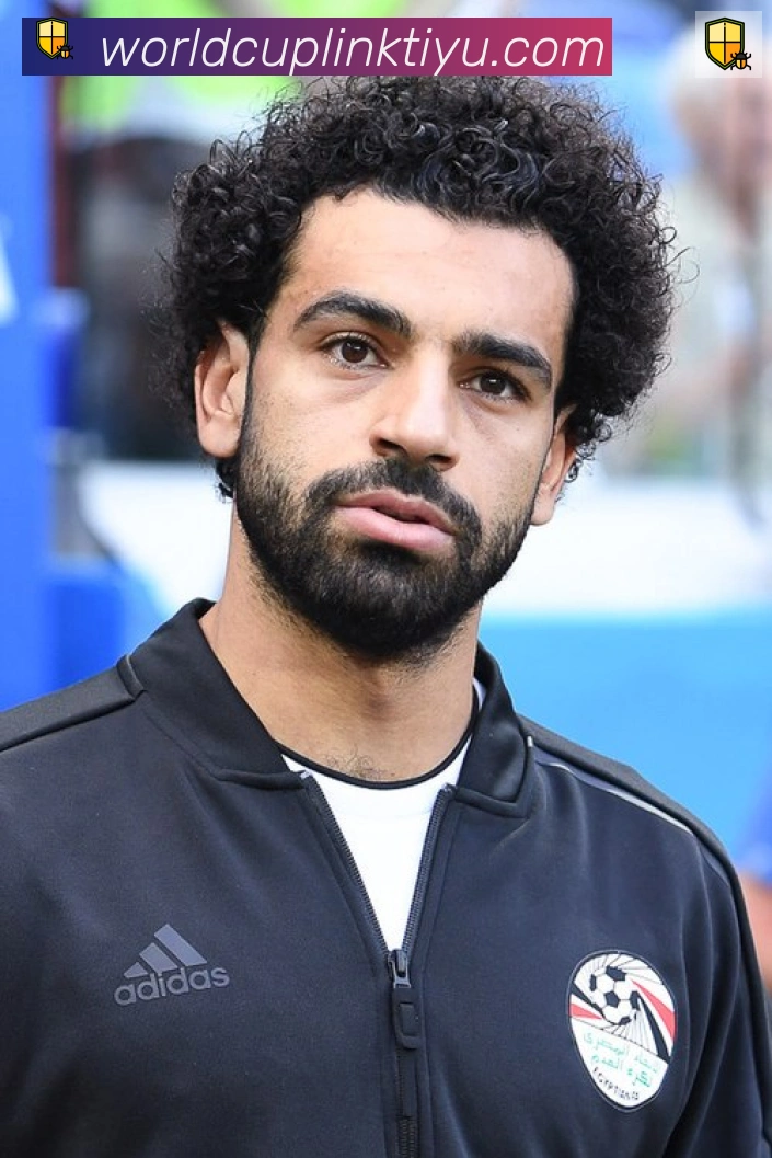 穆罕默德·萨拉赫